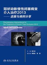 冠状动脉慢性闭塞病变介入治疗2013——进展与病例分享 冠状动脉慢性闭塞病变介入治疗2013——进展与病例分享