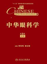 中华眼科学（第3版）中册