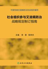 社会组织参与艾滋病防治战略规划制订指南 社会组织参与艾滋病防治战略规划制订指南