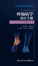 疼痛病学诊疗手册—手术与创伤后疼痛病分册