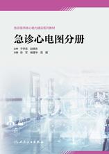 急诊心电图分册(急诊医师核心能力建设系列教材) 急诊心电图分册(急诊医师核心能力建设系列教材)